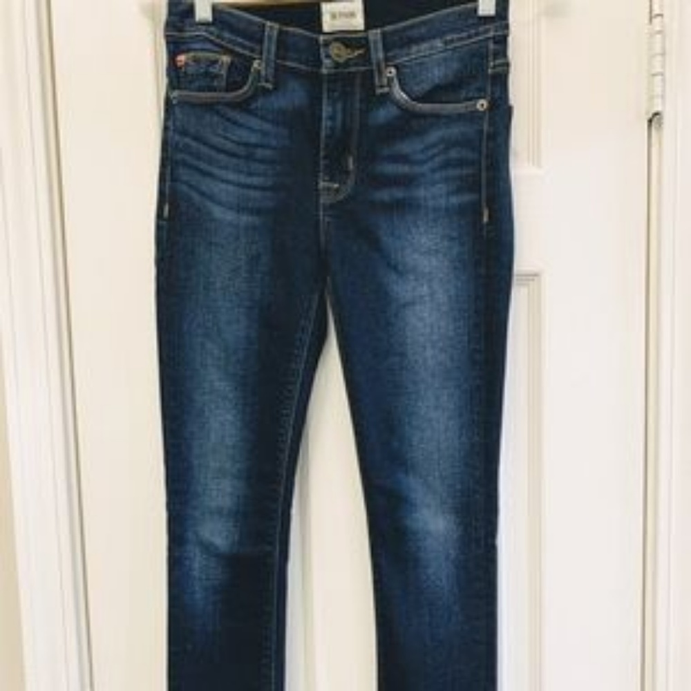 Hudson Nico Midrise Super Skinny Jean
